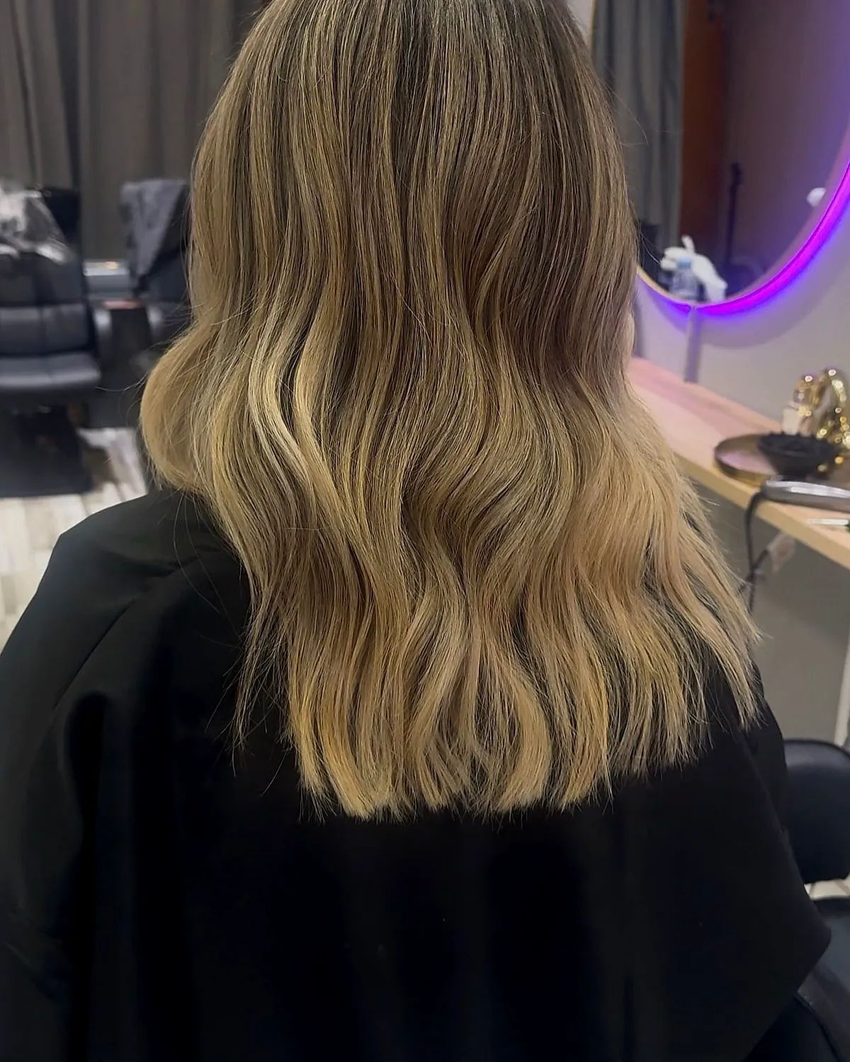 Rubio beige multidimensional